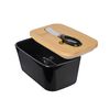 Mantequillero Cerpamica 600 ml + Cuchillo Simplit