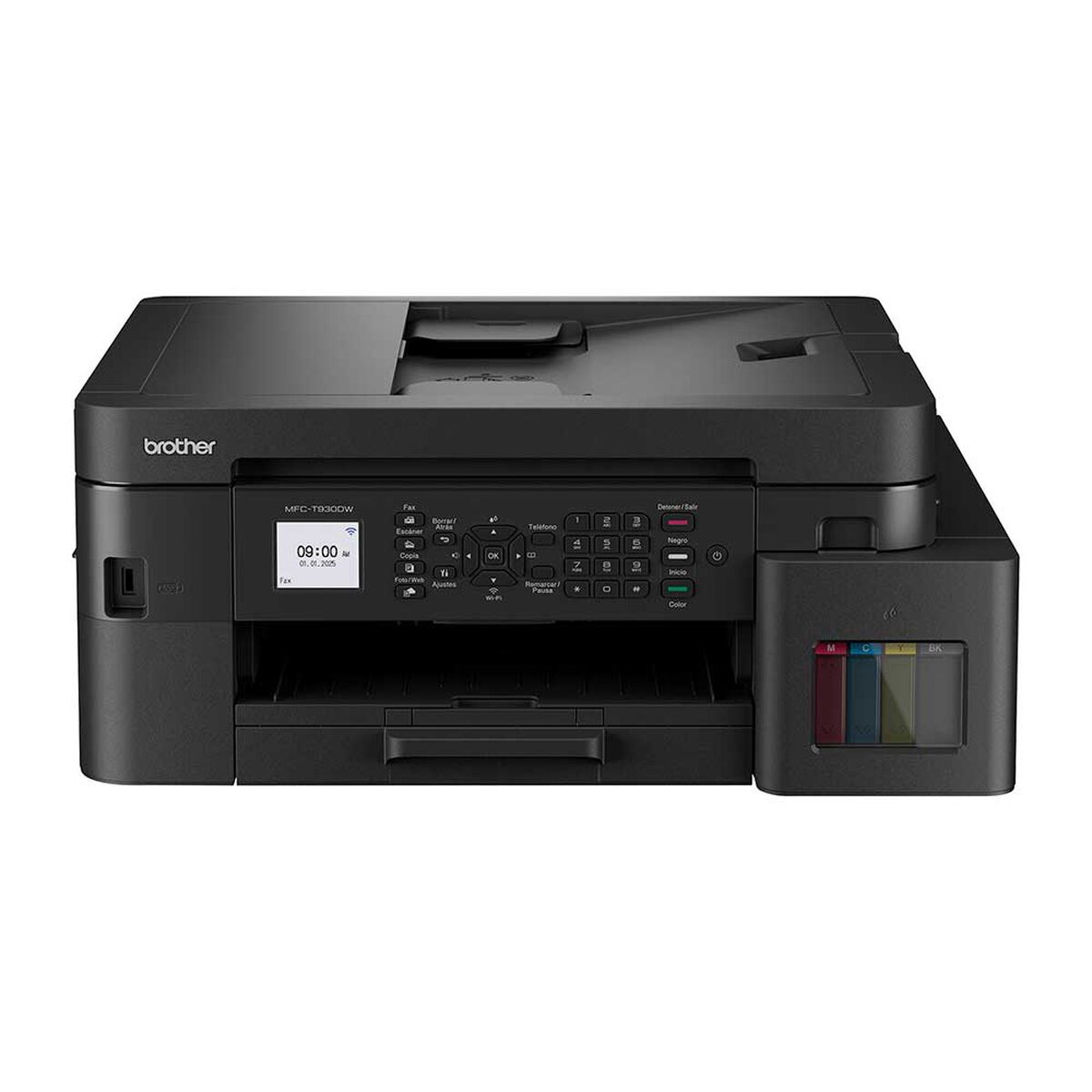 Multifuncional Brother Tinta Continua MFCT930DW Wifi, Fax, Dúplex y ADF