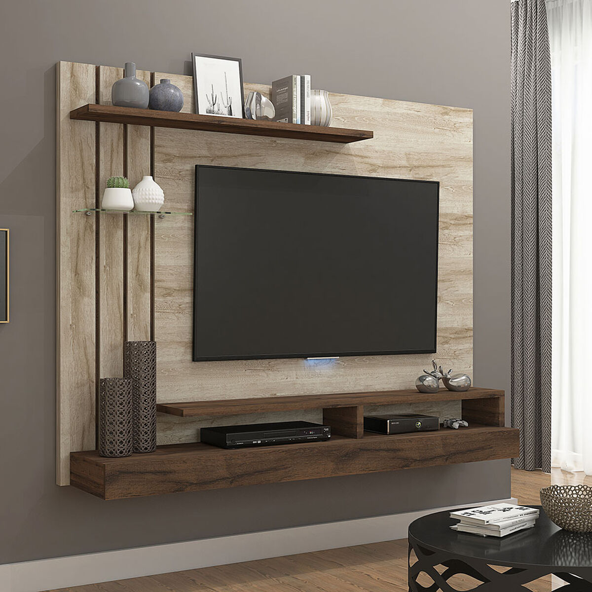 Home Panel TV Jdo & Design Valencia Savana Hasta 50" 
