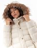 Parka Larga Mujer Alma