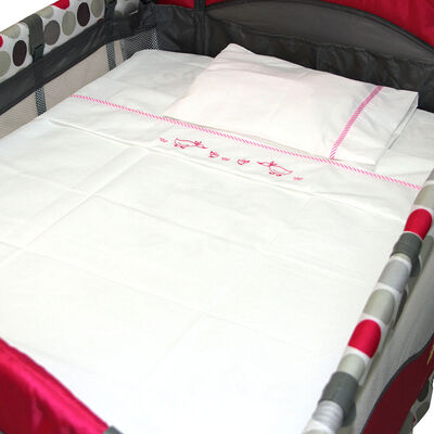 Imagen 1 del producto Sábana Bordada BG-302