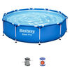 Piscina Estructural Bestway Redonda 4678 Litros
