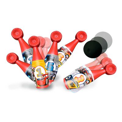 Imagen 1 del producto Set de Bowling Figura Cars Disney