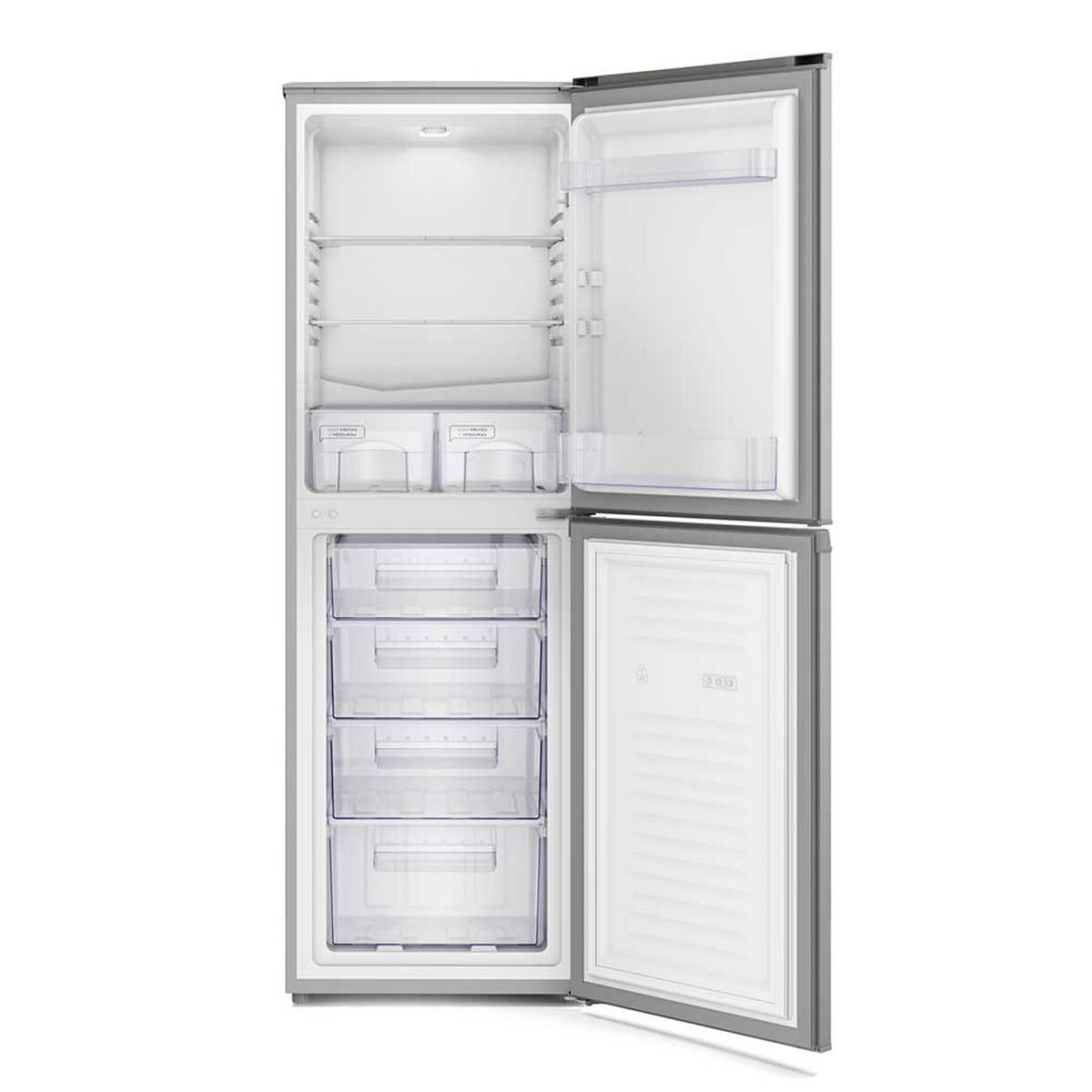 Refrigerador Mademsa MED250 Bottom Freezer 248 lts.