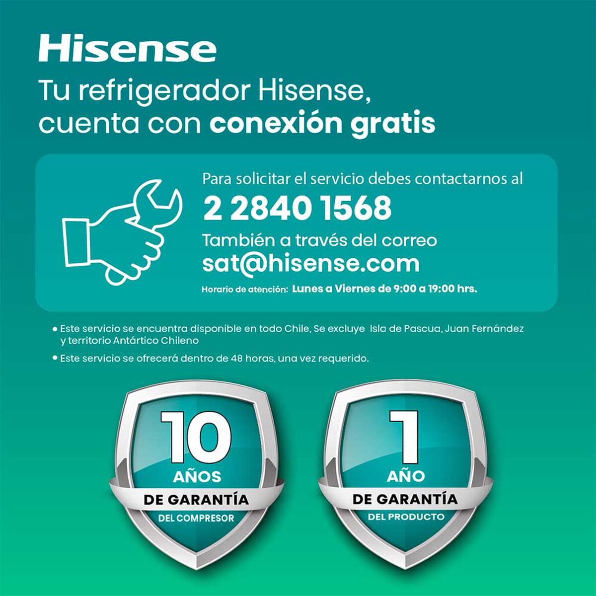 Refrigerador Side by Side Hisense RC-70WS 535 lts.