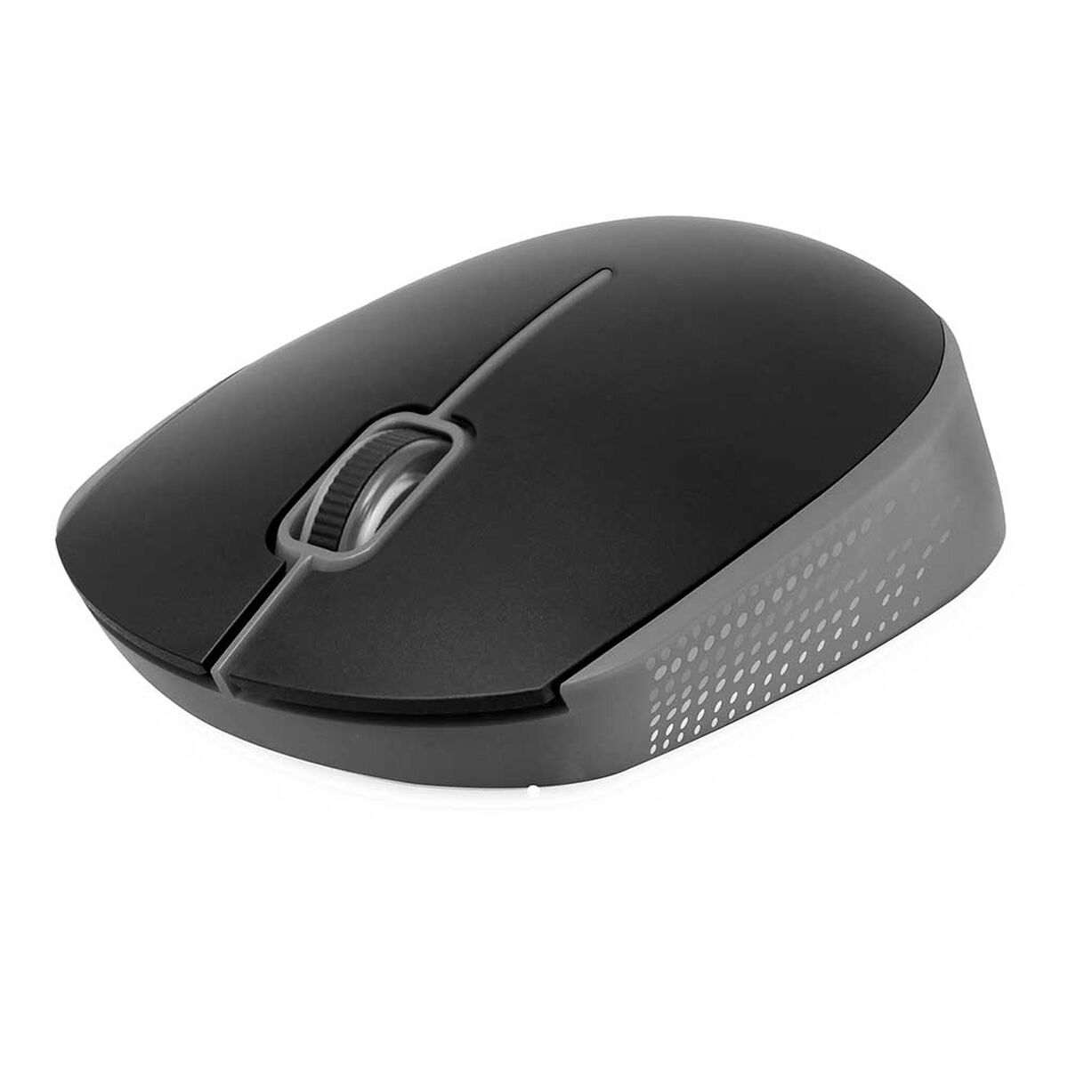 Mouse Inalámbrico Maxell Mowl-100 Negro
