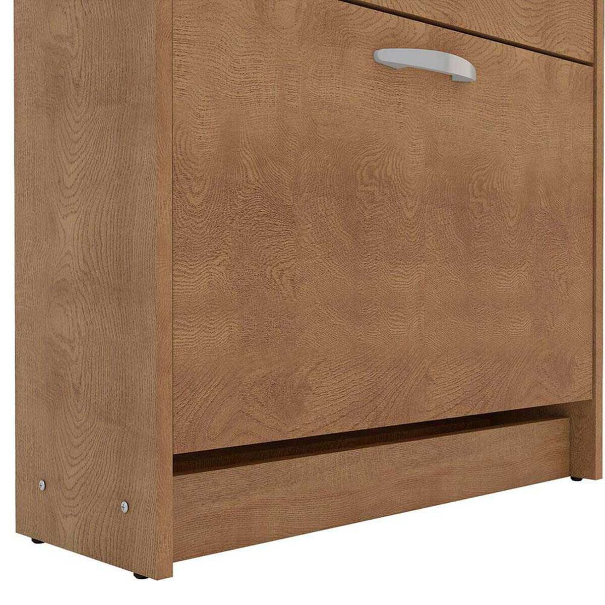 Zapatero Vekkahome Nick 4 puertas Caf&eacute;