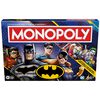 Juego de Mesa Monopoly Batman