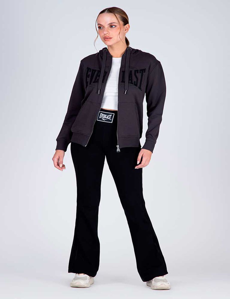 Chaqueta Deportiva Mujer Everlast