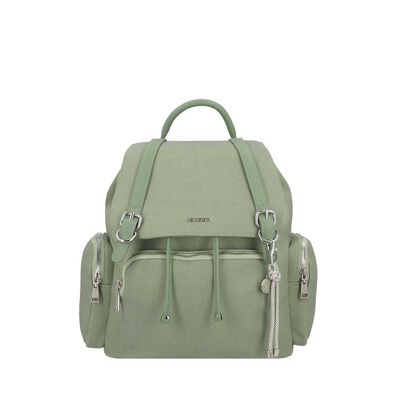 Mochila Secret Beirut FW25 L Verde