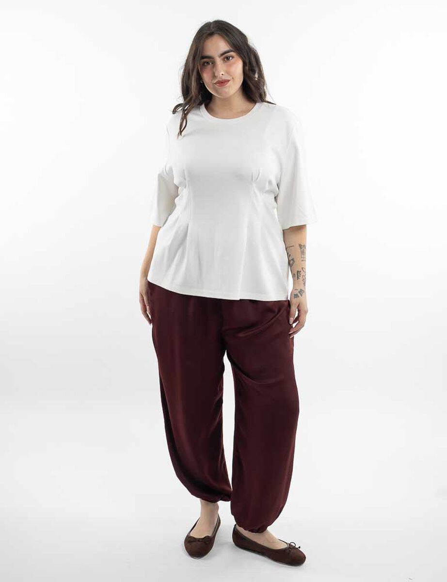 Polera Manga Corta Mujer Extralindas