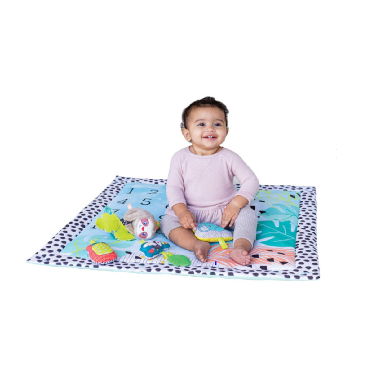 Gimnasio Twist & Fold 4 En  1