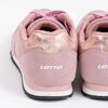 Zapatilla Mujer Lotto Runner Plus