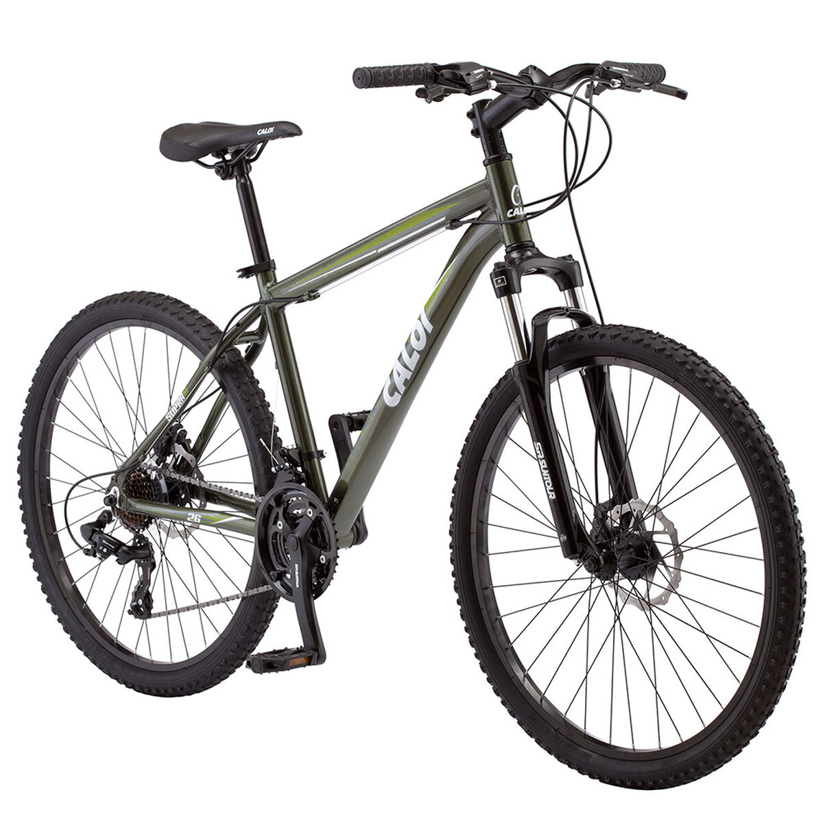 Bicicleta Caloi Supra Aro 26