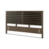Respaldo CIC 2 plazas Rhone Negro