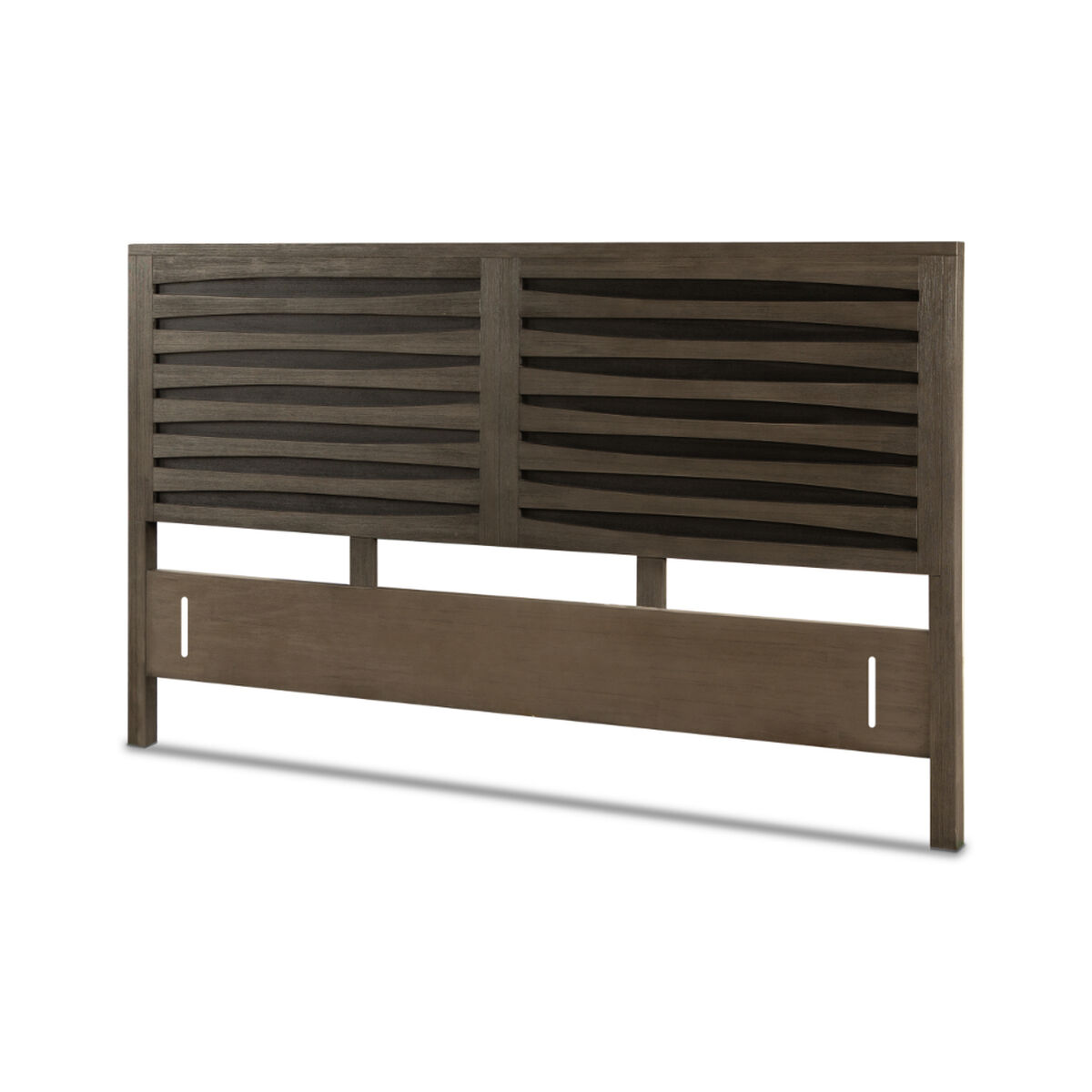 Respaldo CIC 2 plazas Rhone Negro