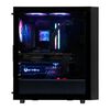 Gabinete BitFenix/ ​​Fan + Fuente de Poder 750w / 4 Ventiladores/ Negro