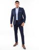Traje Formal Liso Hombre Zibel