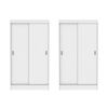 Combo 2 Closet CIC Blanco