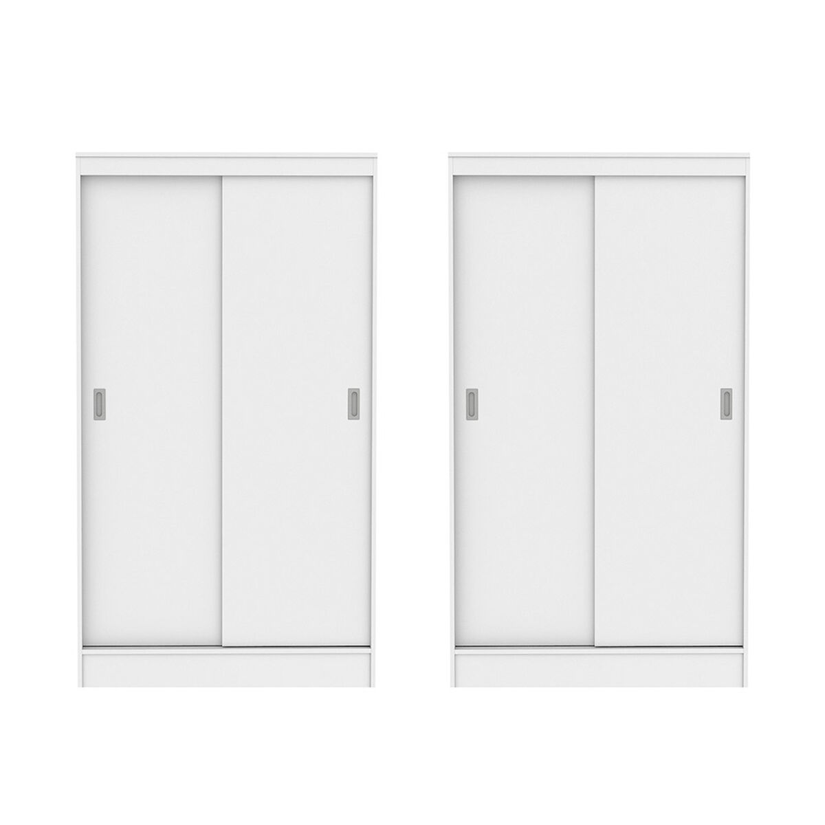 Combo 2 Closet CIC Blanco