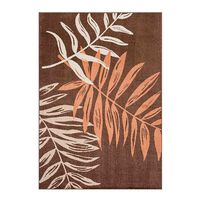 Alfombra Idetex Frise Light Velut 160 x 235 cm Café