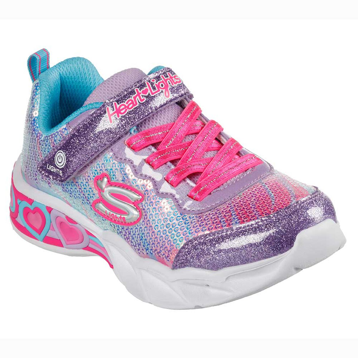 Zapatilla Niña Skechers