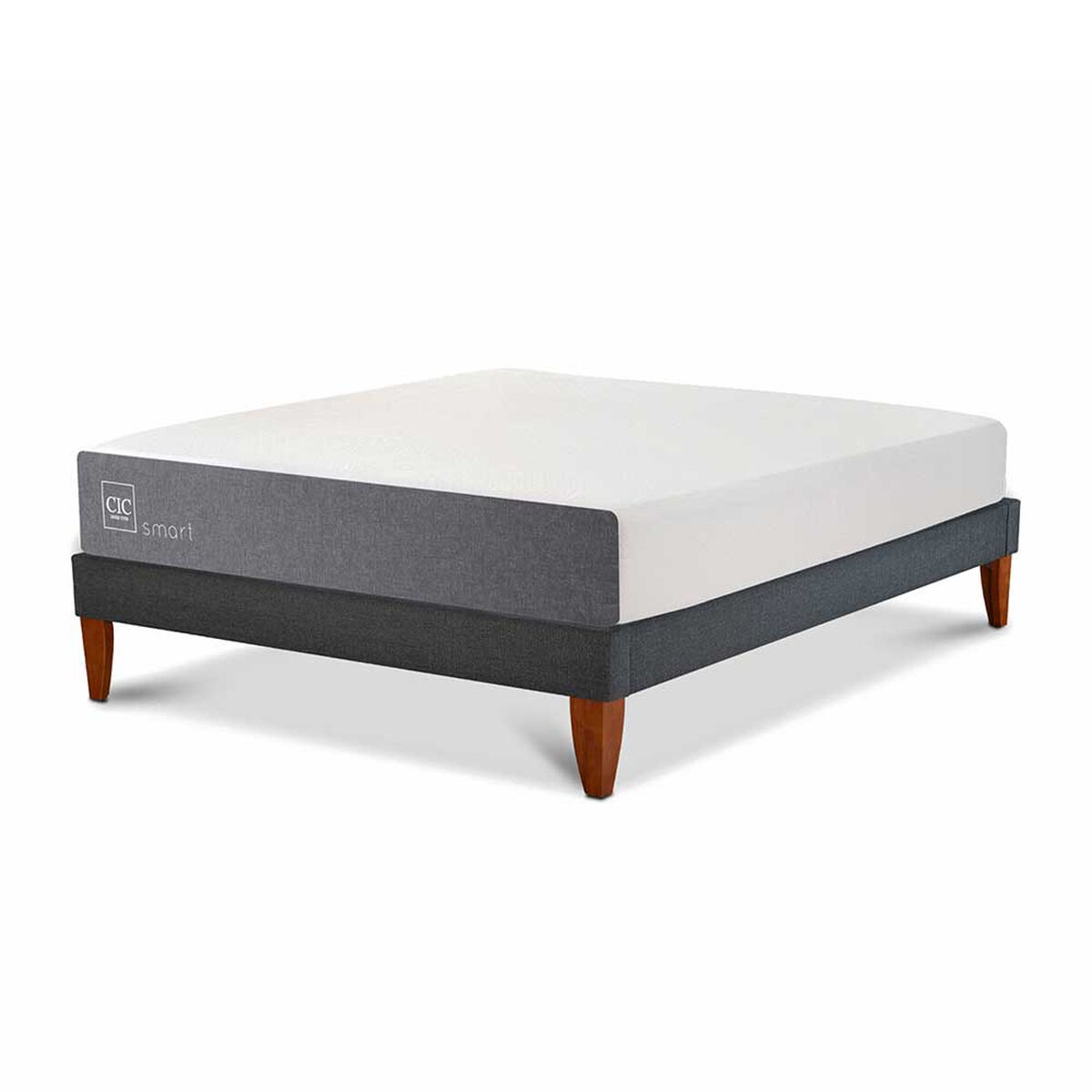 Cama Europea CIC 2 Plazas Smart