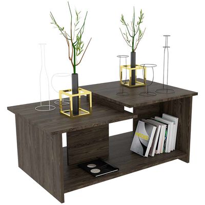 Mesa de Centro TuHome Wema 3