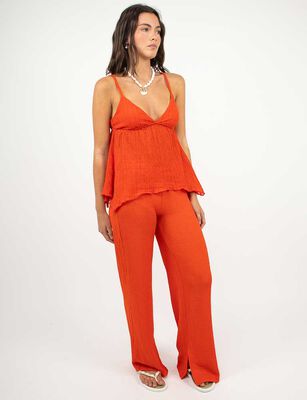 Imagen 2 del producto Pantalón Mujer Icono Coral