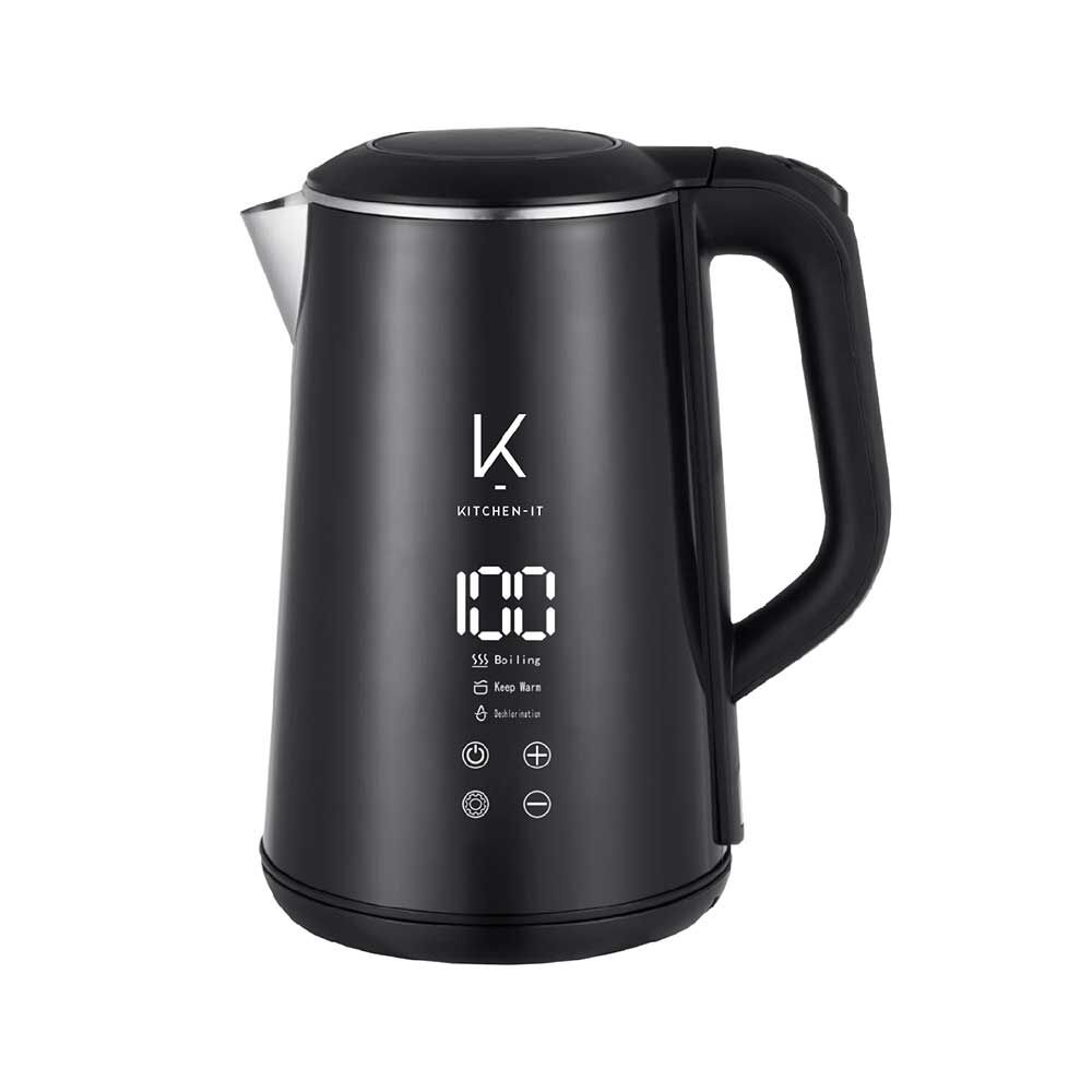 Hervidor Kitchen-It Smart Control 1,7 L