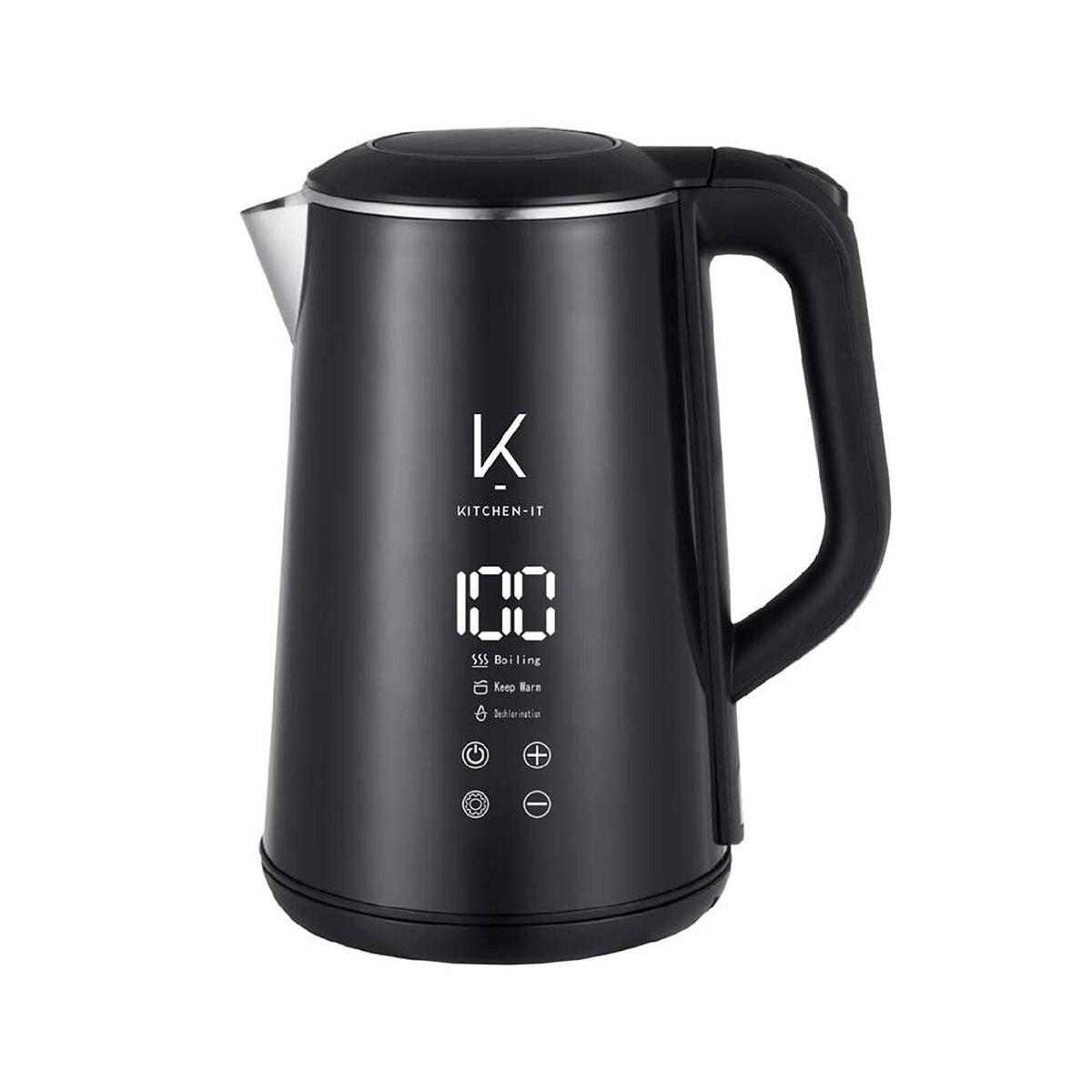Hervidor Smart Control 1,7 lts.