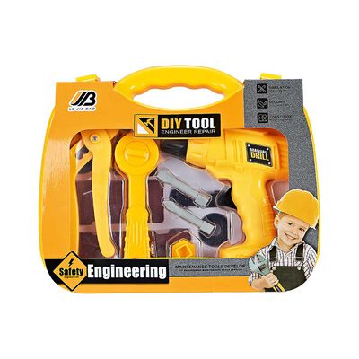 Set de Herramientas de Juguete Orilat