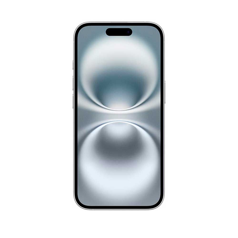 Apple Smartphone iPhone 16 128GB Blanco 6,1