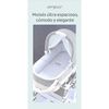 Coche Lujoso Royal de Coolbaby 2 Piezas Rosado By Lubabycas