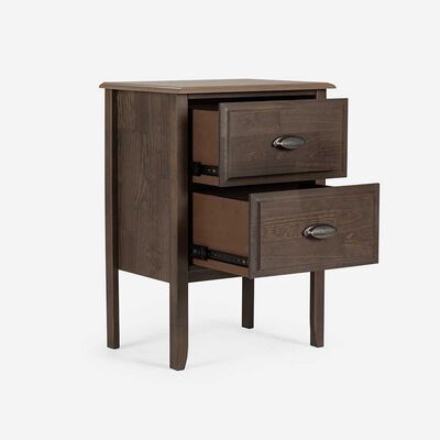 Imagen 2 del producto Velador Rosen Anna Moka