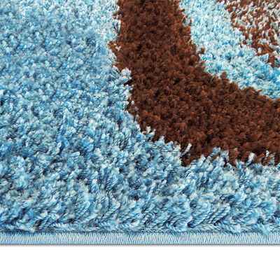 Imagen 2 del producto Alfombra Shaggy D5 150x200 cm