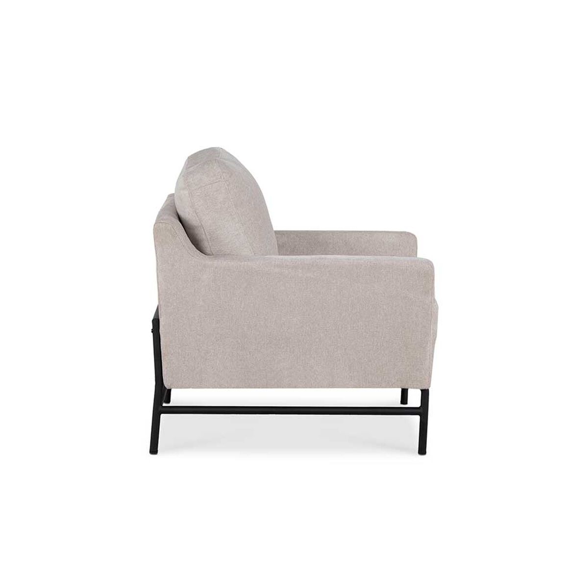 Poltrona CIC Cilla Beige