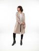 Abrigo Trench Mujer Zibel