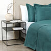 Quilt Elements & Co Chini Moss King Verde