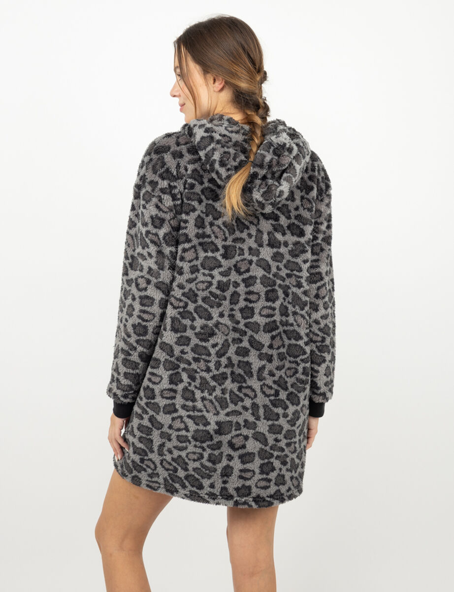 Bata Print Mujer Portman Club