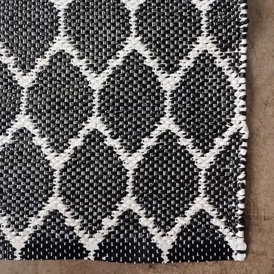 Imagen 2 del producto Alfombra Idetex Kala D1 300 x 200 Negro