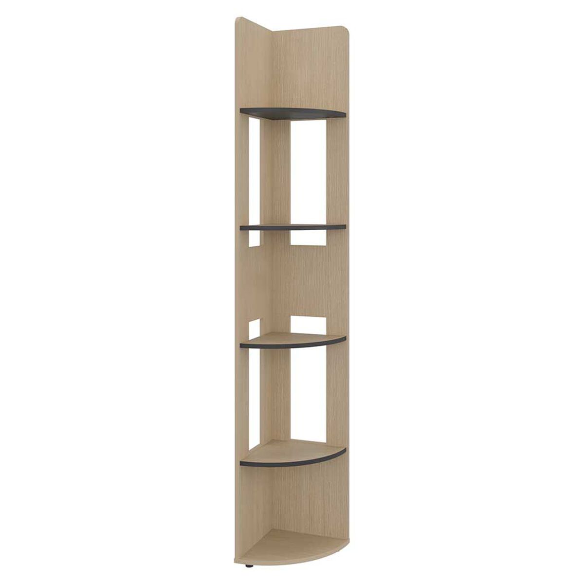 Estante Tuhome Home E7 Cartagena Wengue