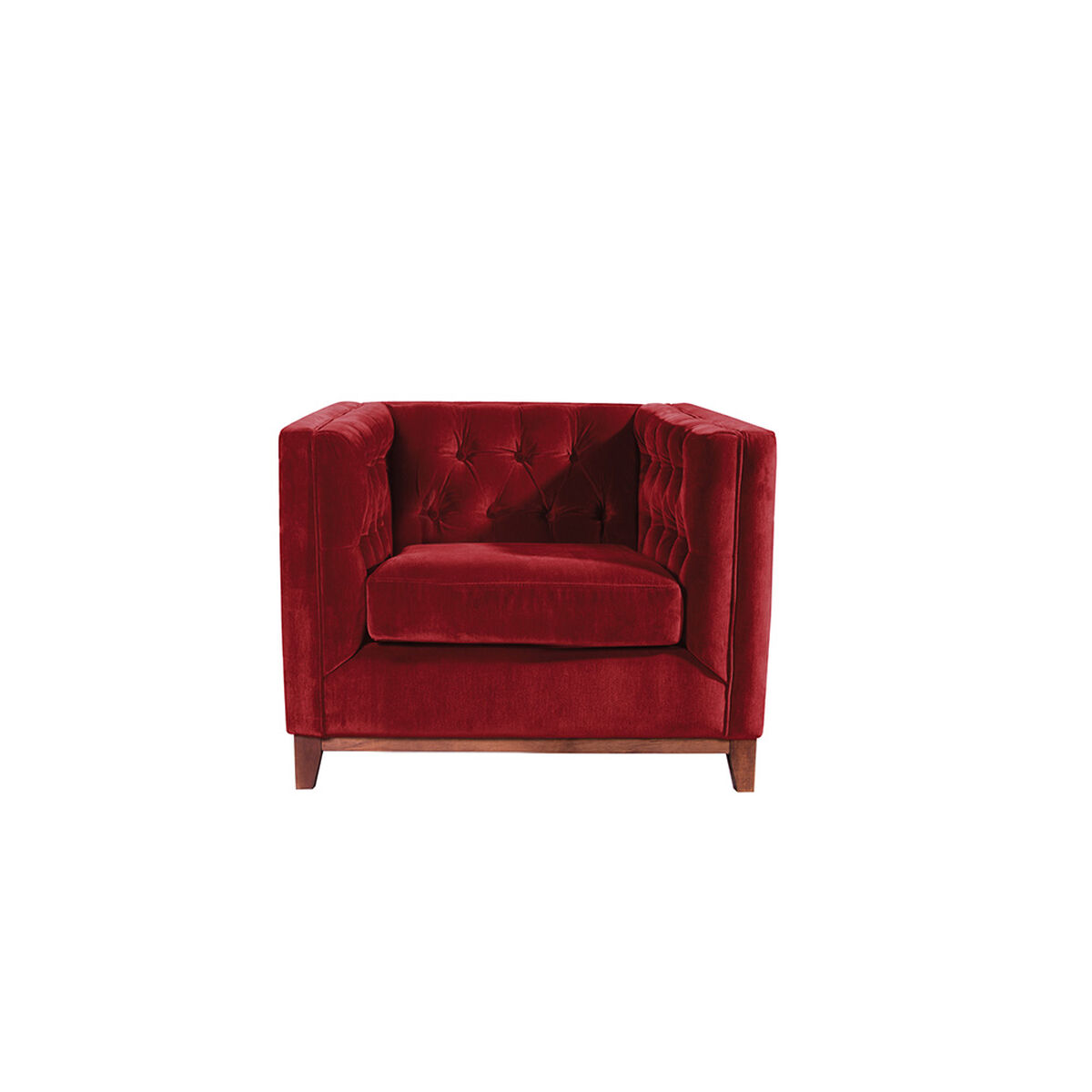 Sill&oacute;n Latam Home Roma 1 Cuerpo