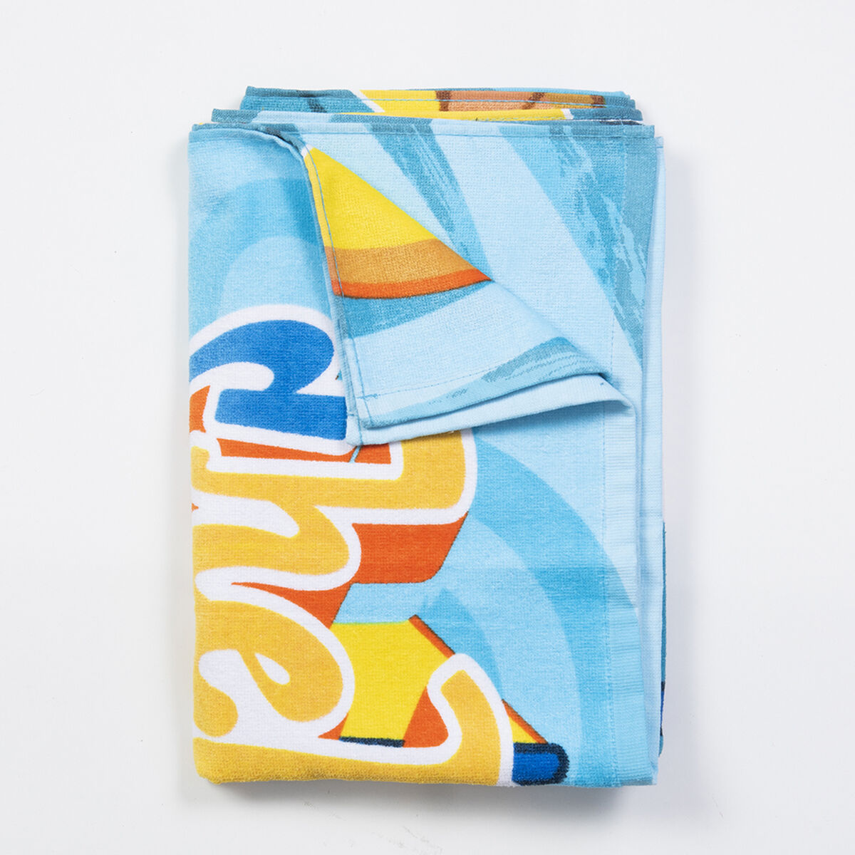 Toalla de Playa Paw Patrol Estampada Summer 140 x 70 cm