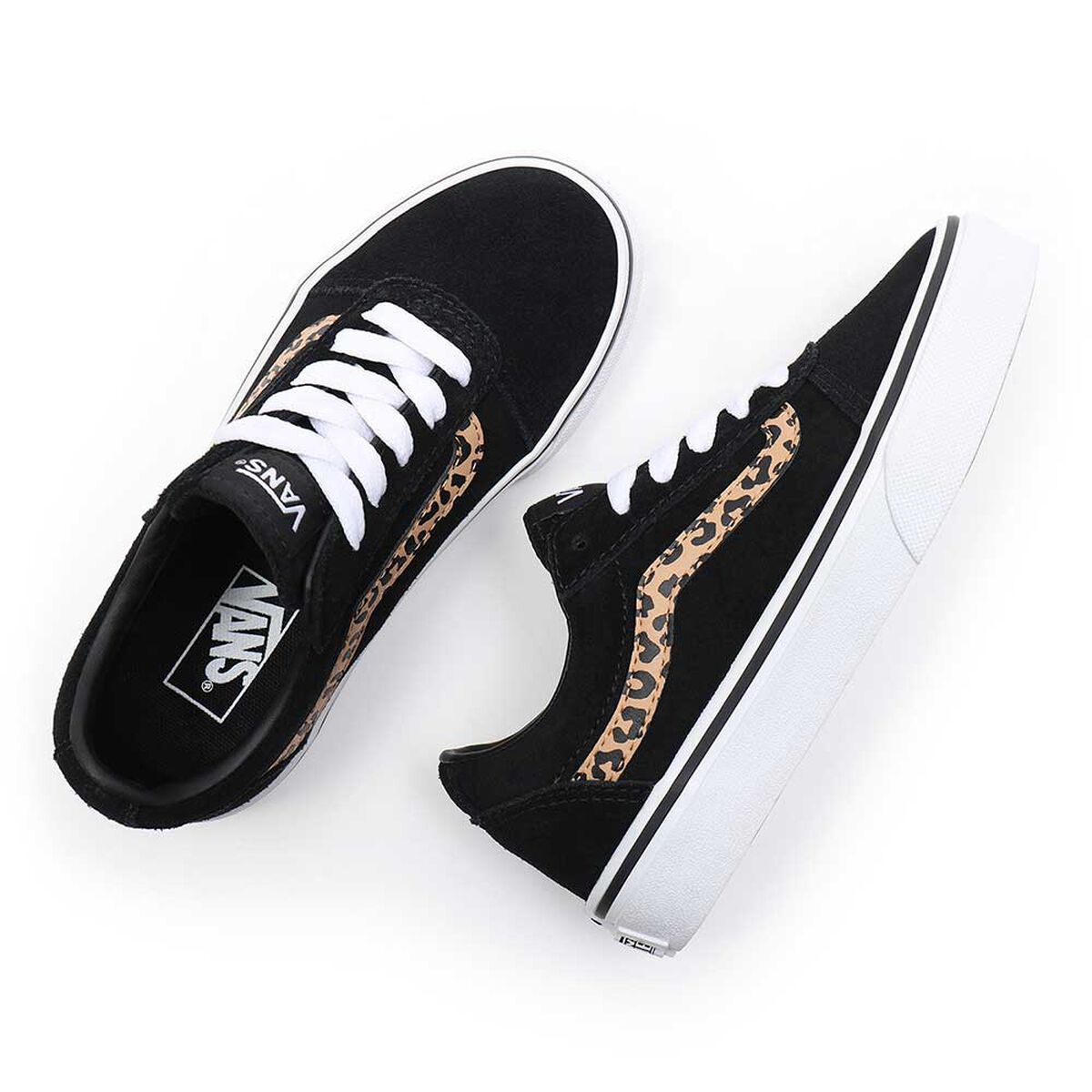 Zapatilla Niña Vans My Ward