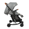 Coche de Paseo Rocking Grey