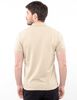 Polera Slim Piqué Algodón Manga Corta Hombre Zibel