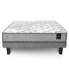 Cama Europea Cannon 2 Plazas New Still Base Dividida