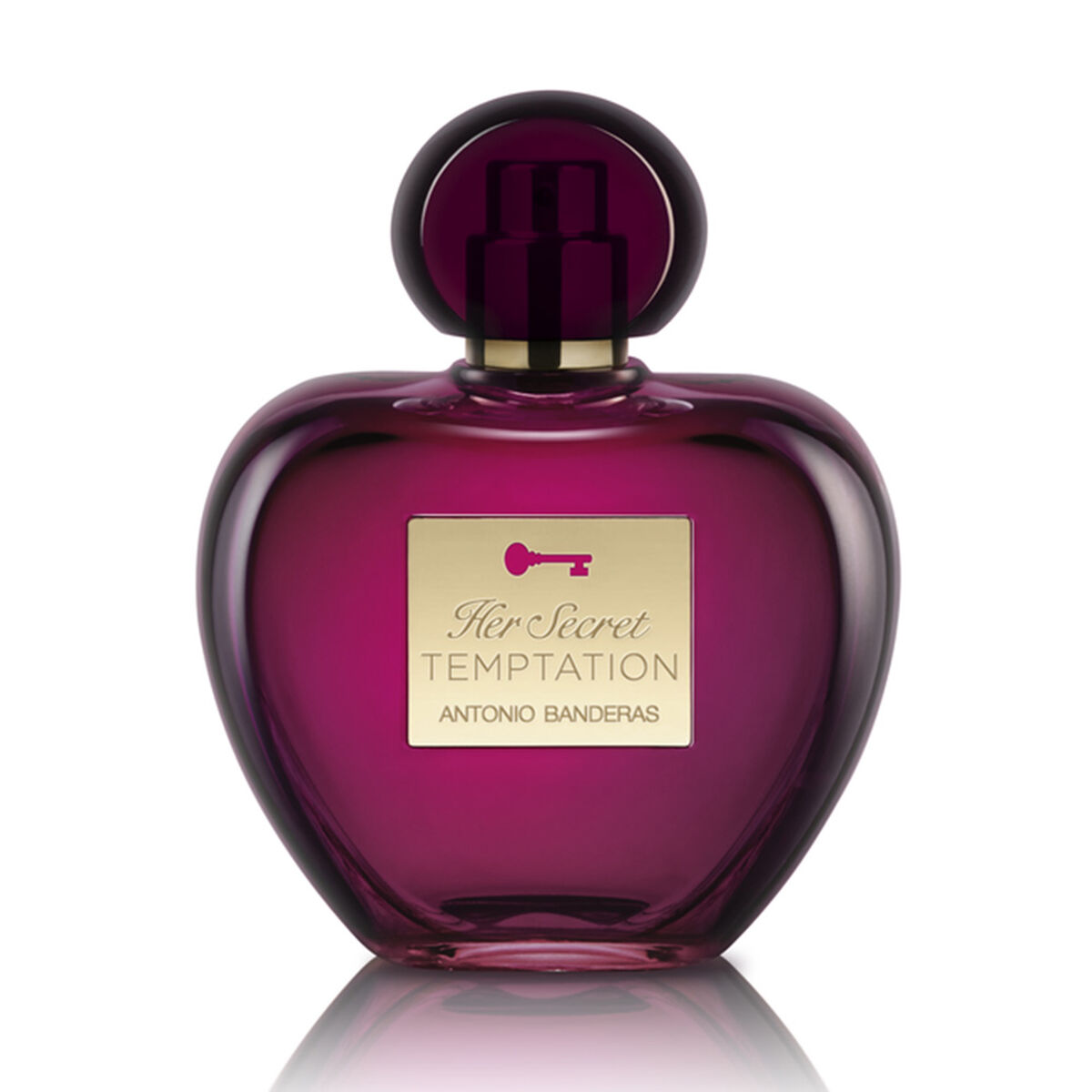 Perfume Antonio Banderas Her Secret Tempation EDT 80 ml