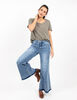 Jeans Palazzo Mujer Alma
